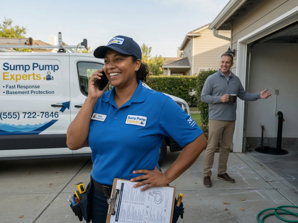Sump Pump Repair Akeley, MN FAQs